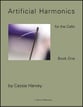 Artificial Harmonics for the Cello #1 Cello Book cover